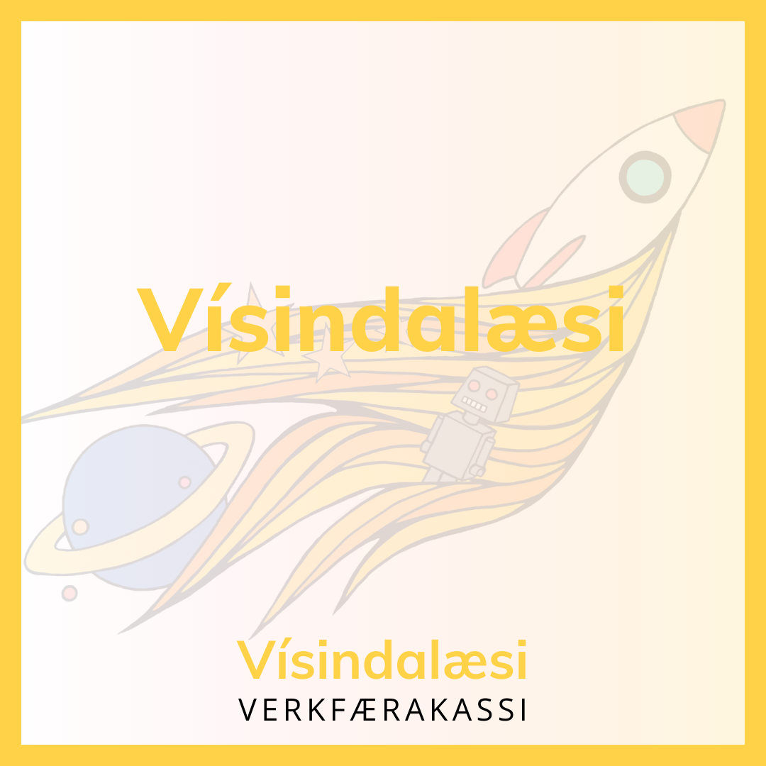 Vísindalæsi